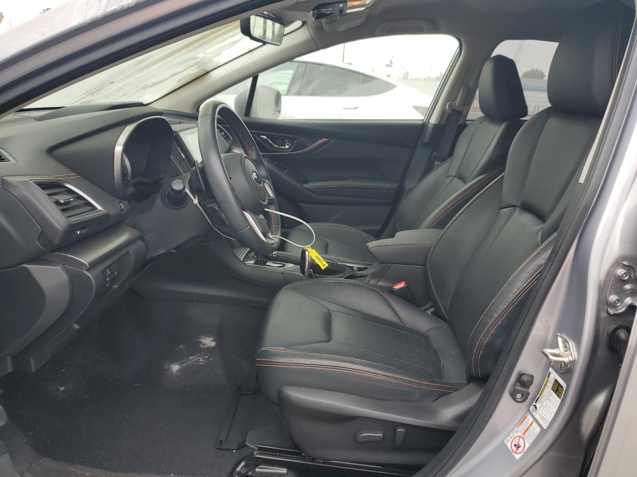 Subaru Crosstrek Limited Image 8