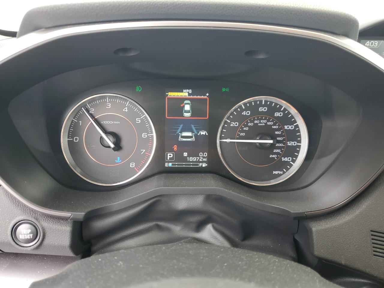 Subaru Crosstrek Limited Image 9