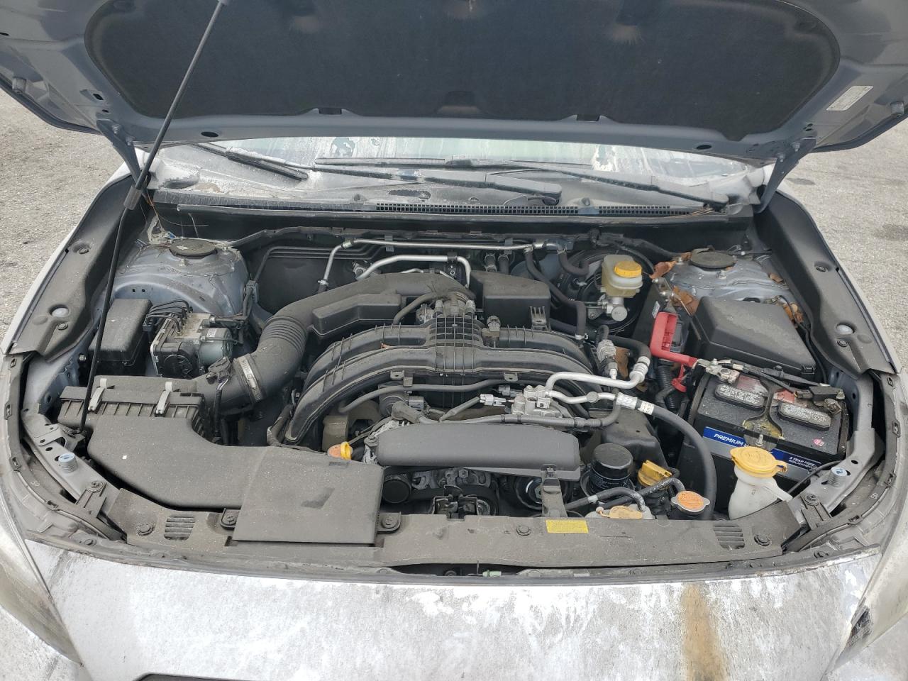 Subaru Crosstrek Limited Image 2