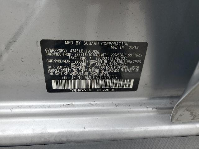 Subaru Crosstrek Limited Image 3