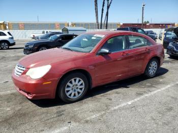  Salvage Chrysler Sebring
