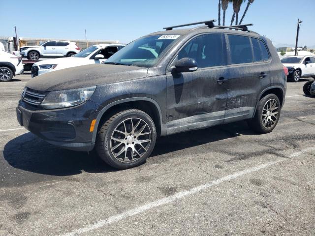  Salvage Volkswagen Tiguan