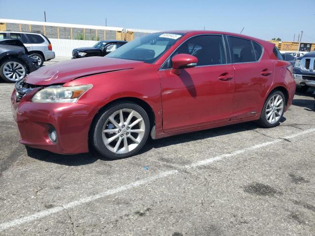  Salvage Lexus Ct