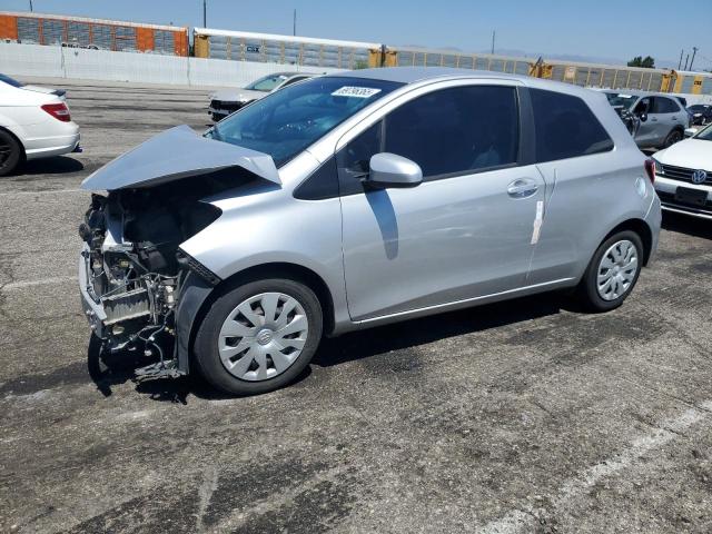  Salvage Toyota Yaris