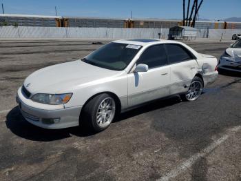  Salvage Lexus Es
