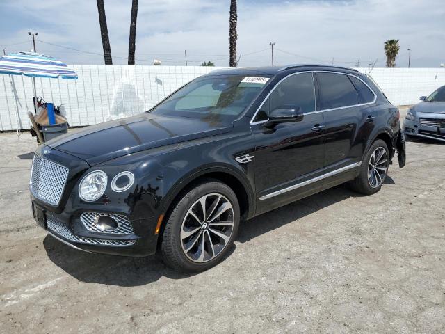  Salvage Bentley Bentayga