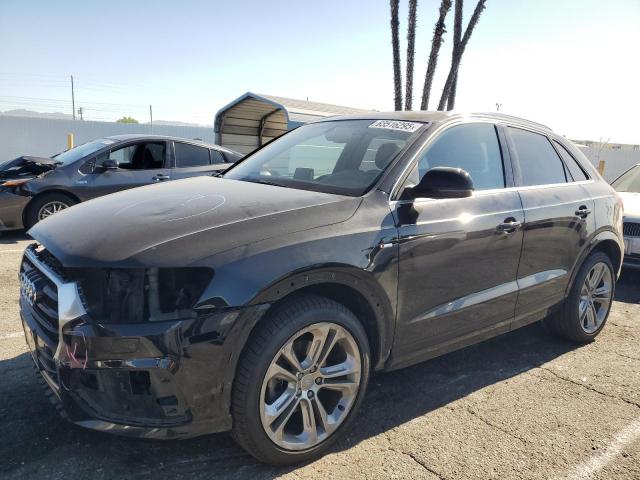  Salvage Audi Q3