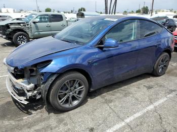  Salvage Tesla Model Y