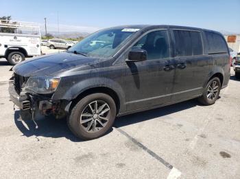  Salvage Dodge Caravan