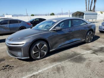  Salvage Lucid Motors Air Tourin