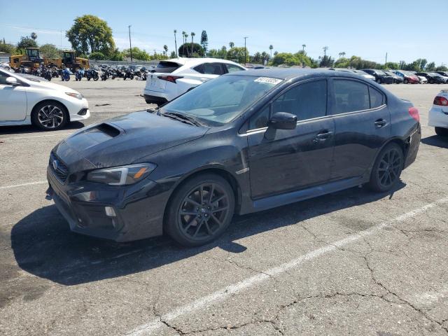  Salvage Subaru WRX