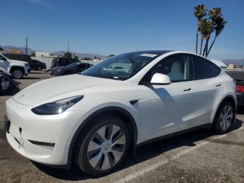  Salvage Tesla Model Y