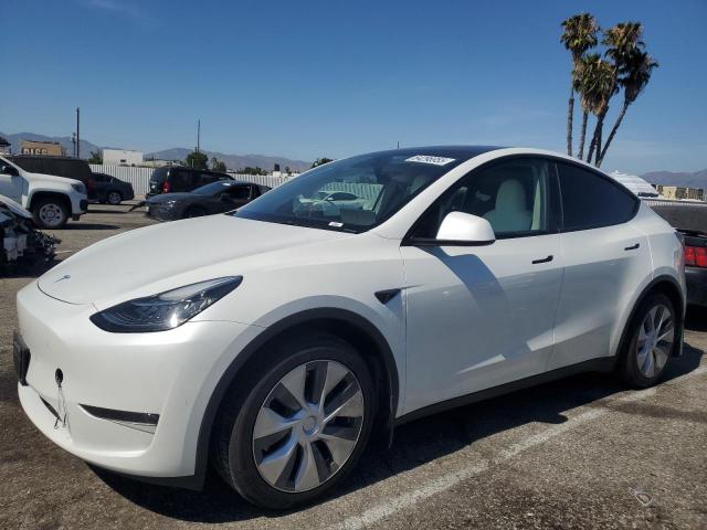  Salvage Tesla Model Y