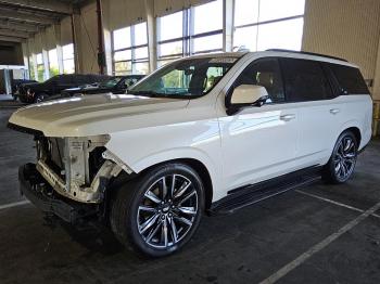  Salvage Cadillac Escalade
