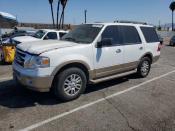  Salvage Ford Expedition