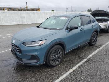  Salvage Honda HR-V