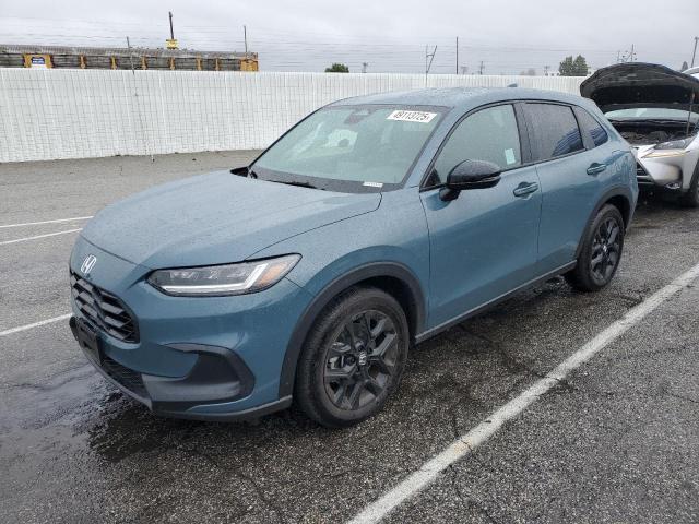  Salvage Honda HR-V