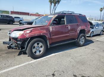  Salvage Toyota 4Runner