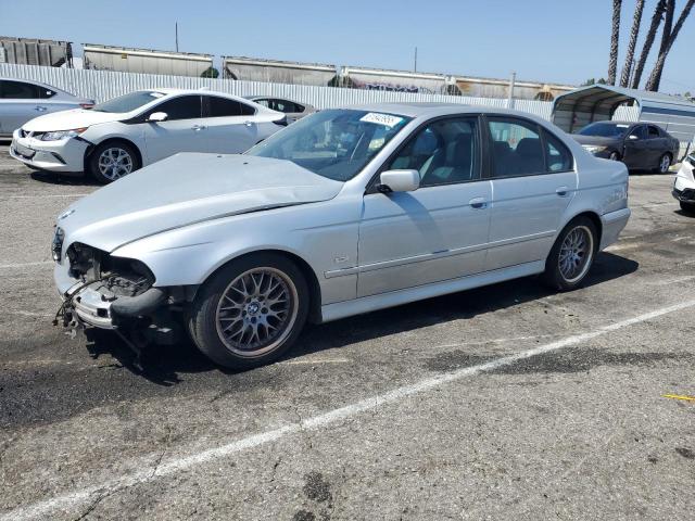  Salvage BMW 5 Series