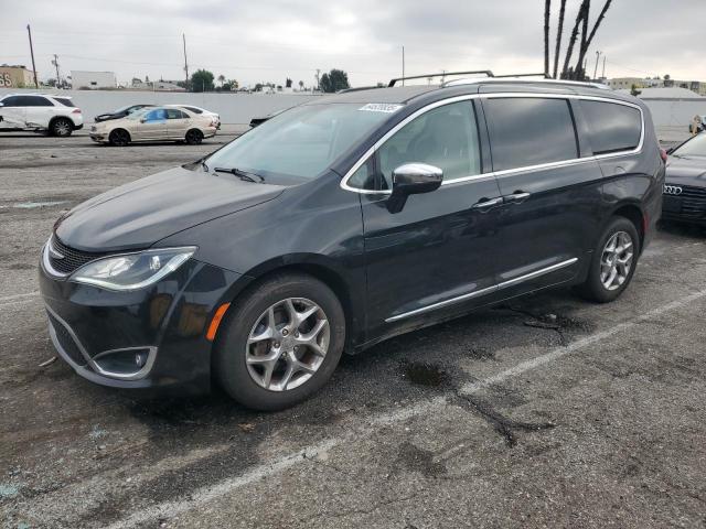  Salvage Chrysler Pacifica