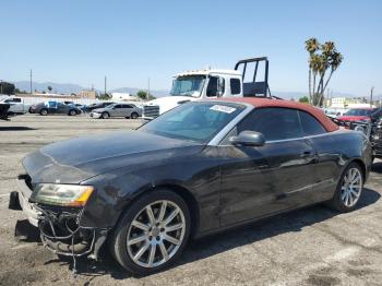  Salvage Audi A5
