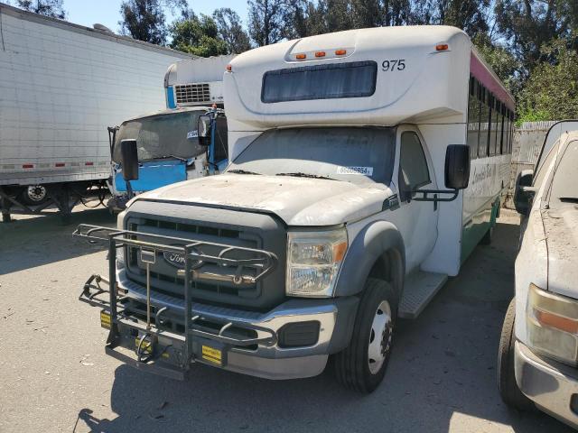  Salvage Ford F-550