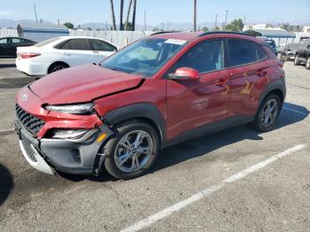  Salvage Hyundai KONA