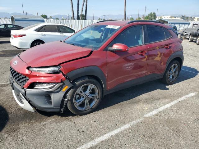  Salvage Hyundai KONA