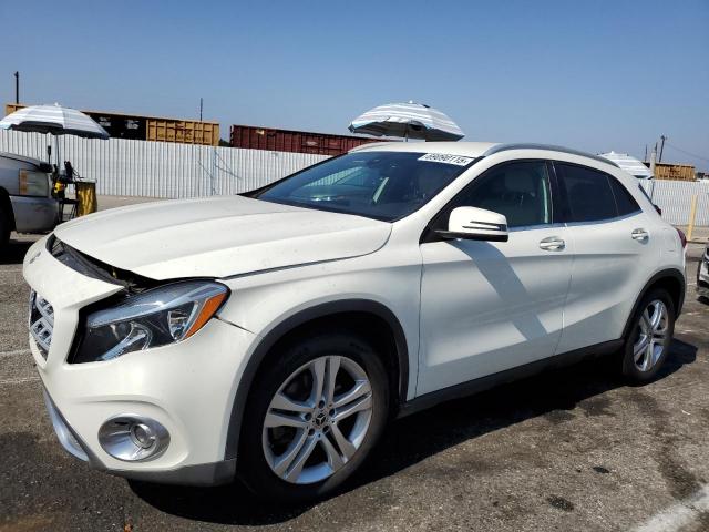  Salvage Mercedes-Benz GLA