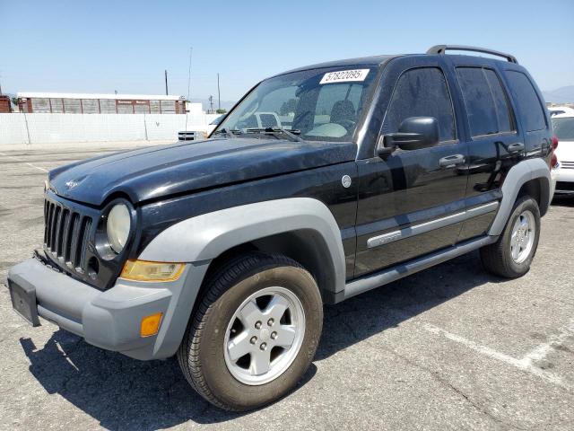 Salvage Jeep Liberty