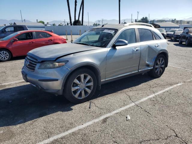  Salvage INFINITI Fx