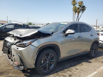  Salvage Lexus NX