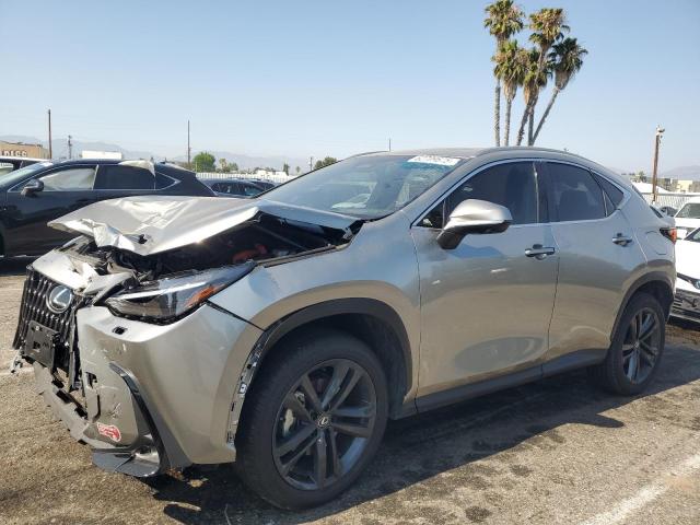  Salvage Lexus NX