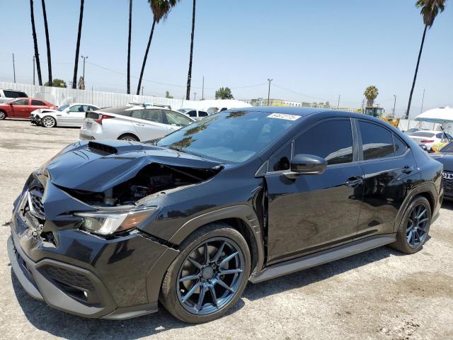  Salvage Subaru WRX