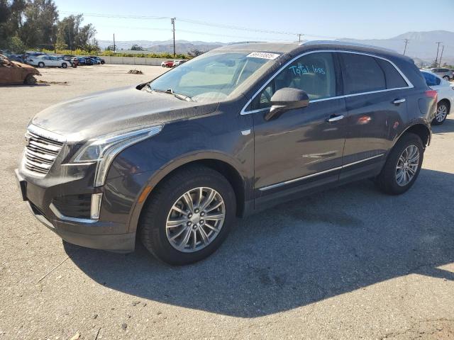  Salvage Cadillac XT5