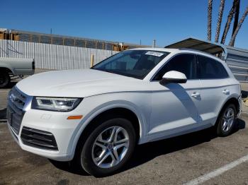  Salvage Audi Q5