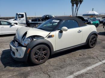  Salvage MINI Cooper