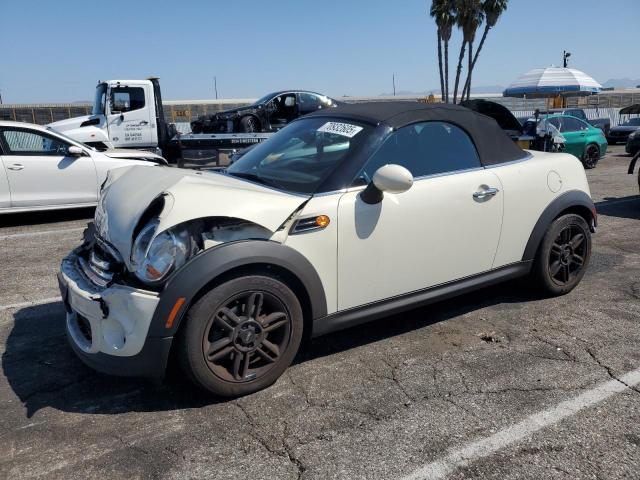  Salvage MINI Cooper