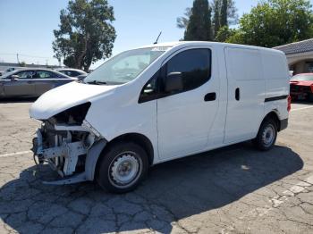  Salvage Nissan Nv
