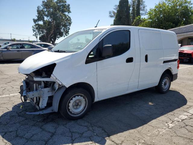  Salvage Nissan Nv
