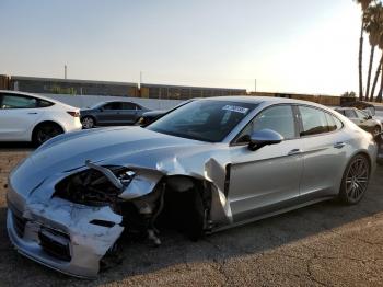  Salvage Porsche Panamera