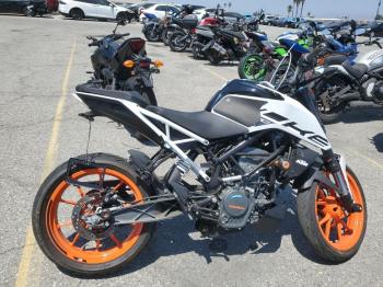  Salvage KTM 200 Duke