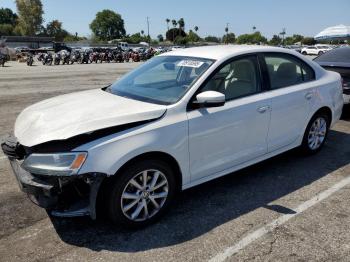  Salvage Volkswagen Jetta