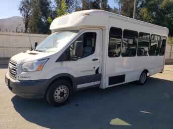  Salvage Ford Transit