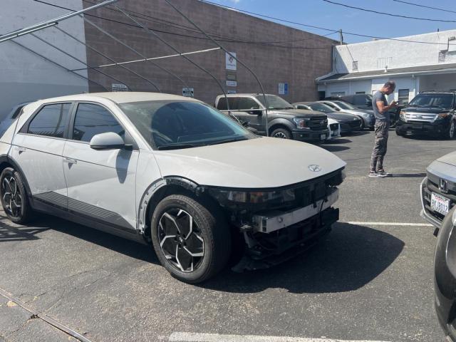  Salvage Hyundai Ioniq