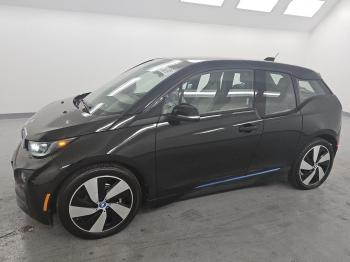  Salvage BMW I Series