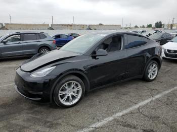  Salvage Tesla Model Y