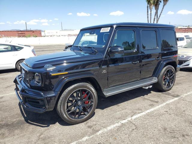  Salvage Mercedes-Benz G-Class