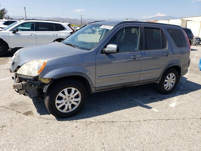  Salvage Honda Crv