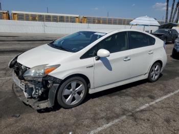  Salvage Toyota Prius